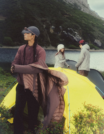 Monterest X Ticket To The Moon