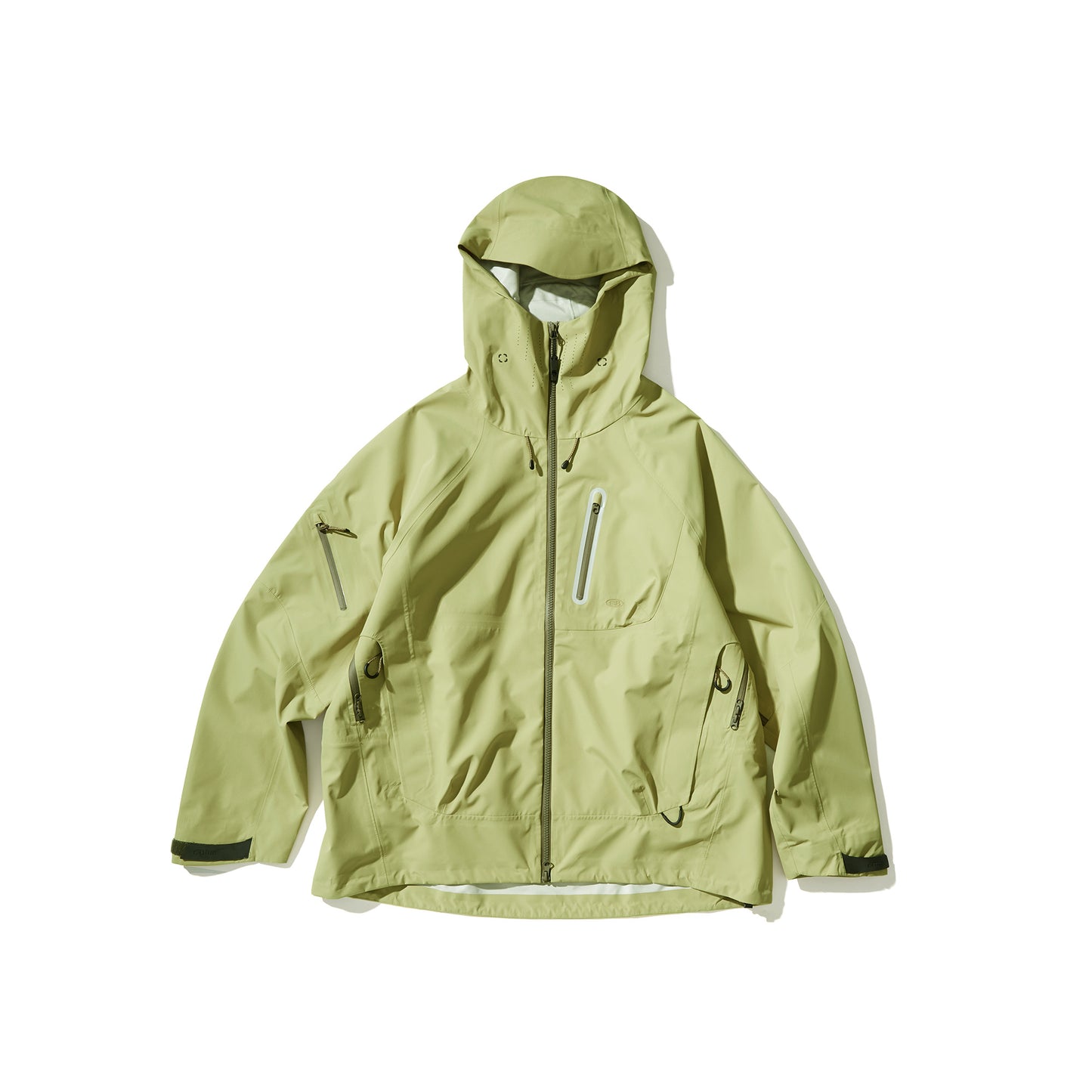 NOTHOMME BLUE - "ICE DANCER" Jacket