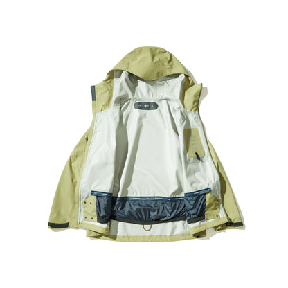 NOTHOMME BLUE - "ICE DANCER" Jacket