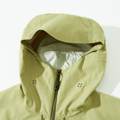 NOTHOMME BLUE - "ICE DANCER" Jacket