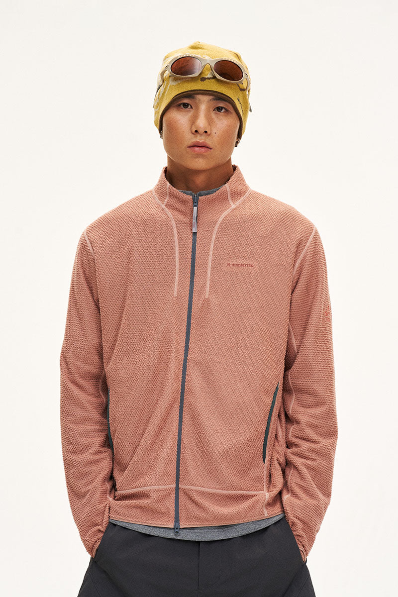 KOSU AeroPuff Stand-Collar Fleece — Men's