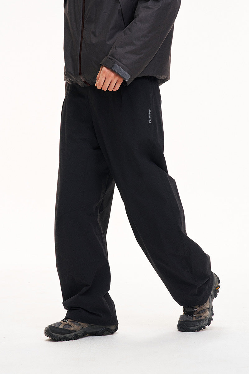 Water-Repellent Lightweight Fleece Pants