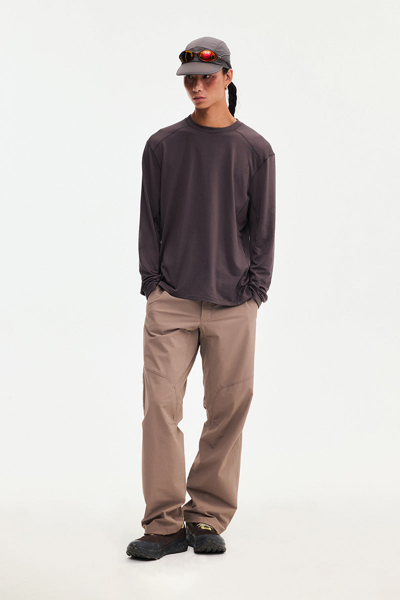 Lightweight Quick-Dry Long Sleeve T-Shirt