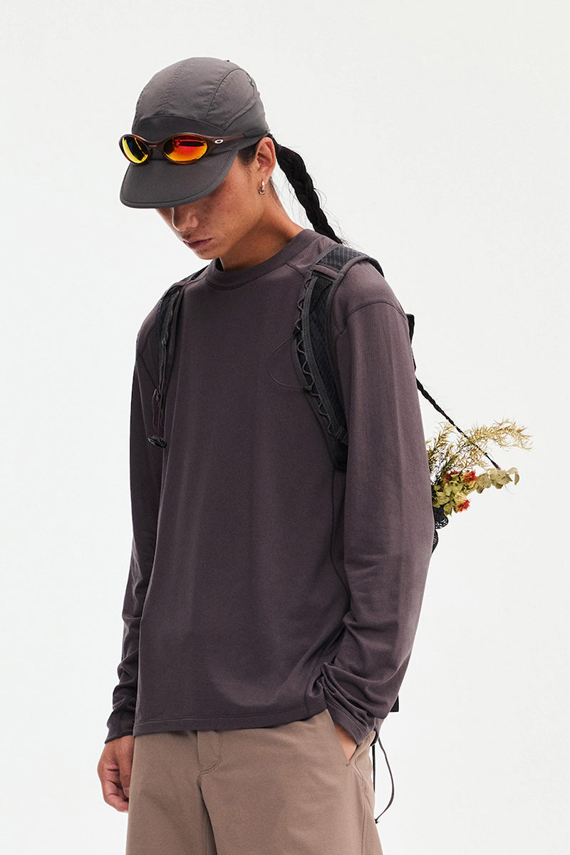 Lightweight Quick-Dry Long Sleeve T-Shirt
