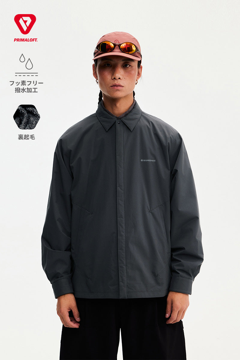 Monterest PrimaLoft® フリースシャツ product image