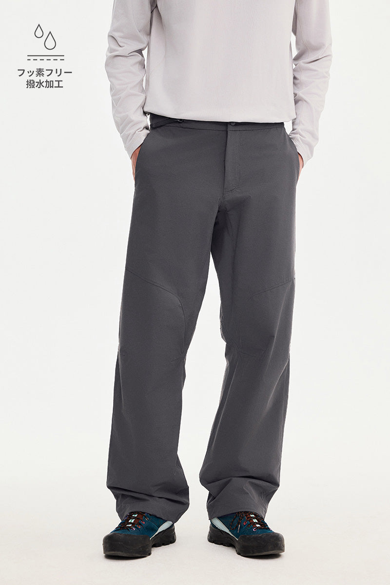 Monterest メンズ 撥水ソフトシェルパンツ product image