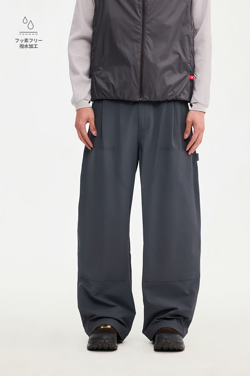 Monterest メンズ ダブルニーソフトシェルパンツ product image