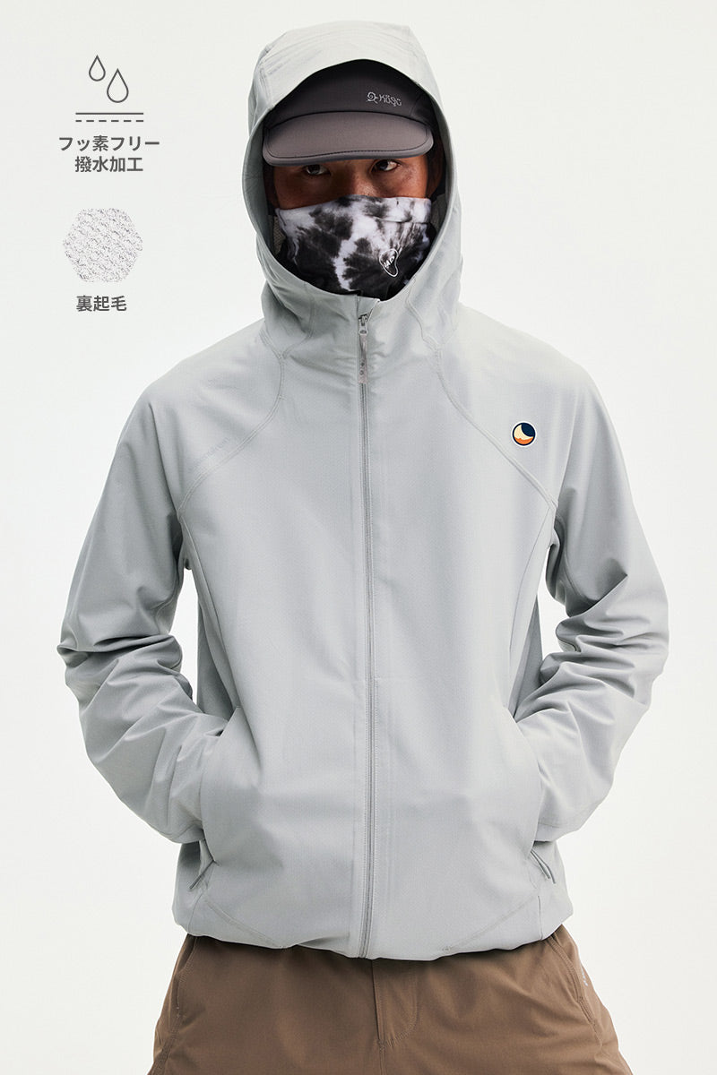 Monterest TTTM 撥水フリースソフトシェルジャケット product image
