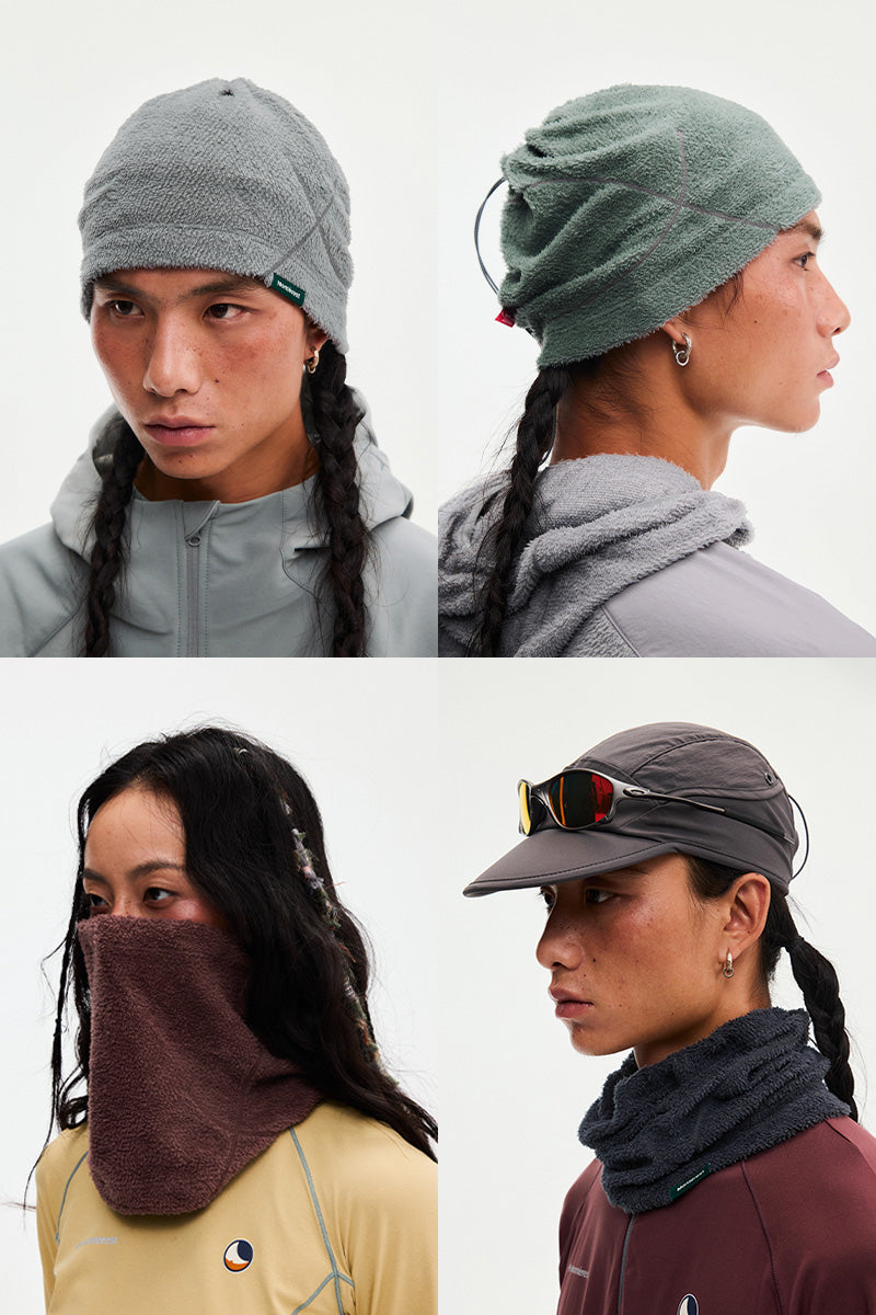 Monterest TTTM PrimaLoft® マルチウェイネックウォーマー product image
