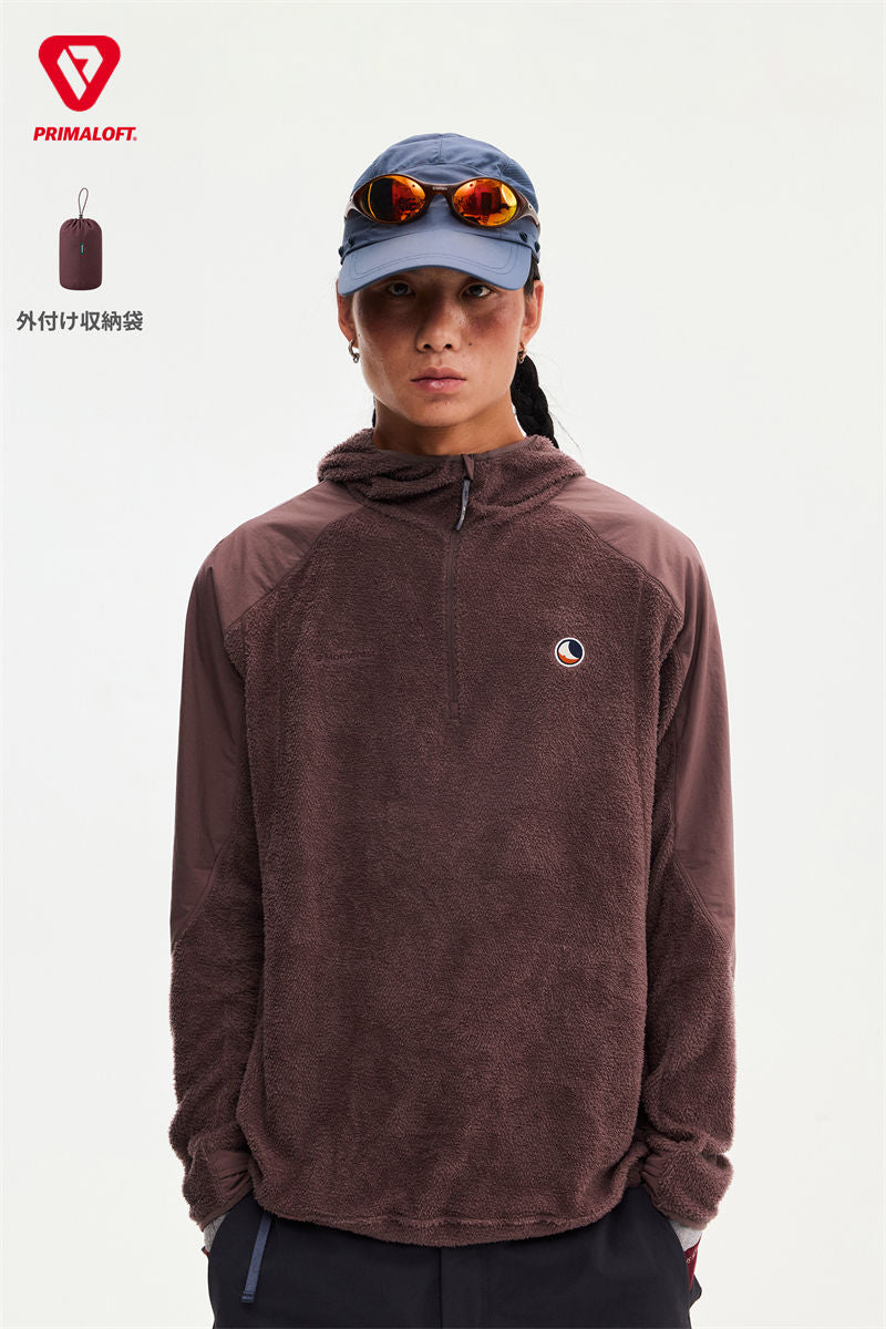 Monterest TTTM PrimaLoft® Evolve フリースフーディー product image