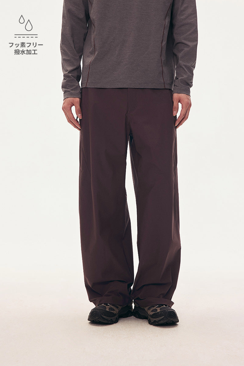 Monterest ストレートソフトシェルパンツ メンズ product image