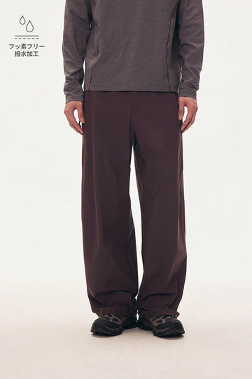 Monterest ストレートソフトシェルパンツ メンズ product image