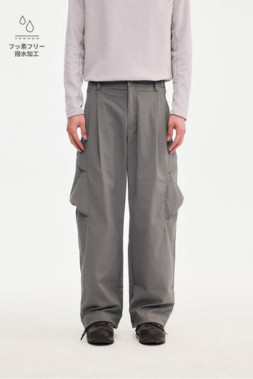 Monterest 撥水カーゴカーブパンツ product image