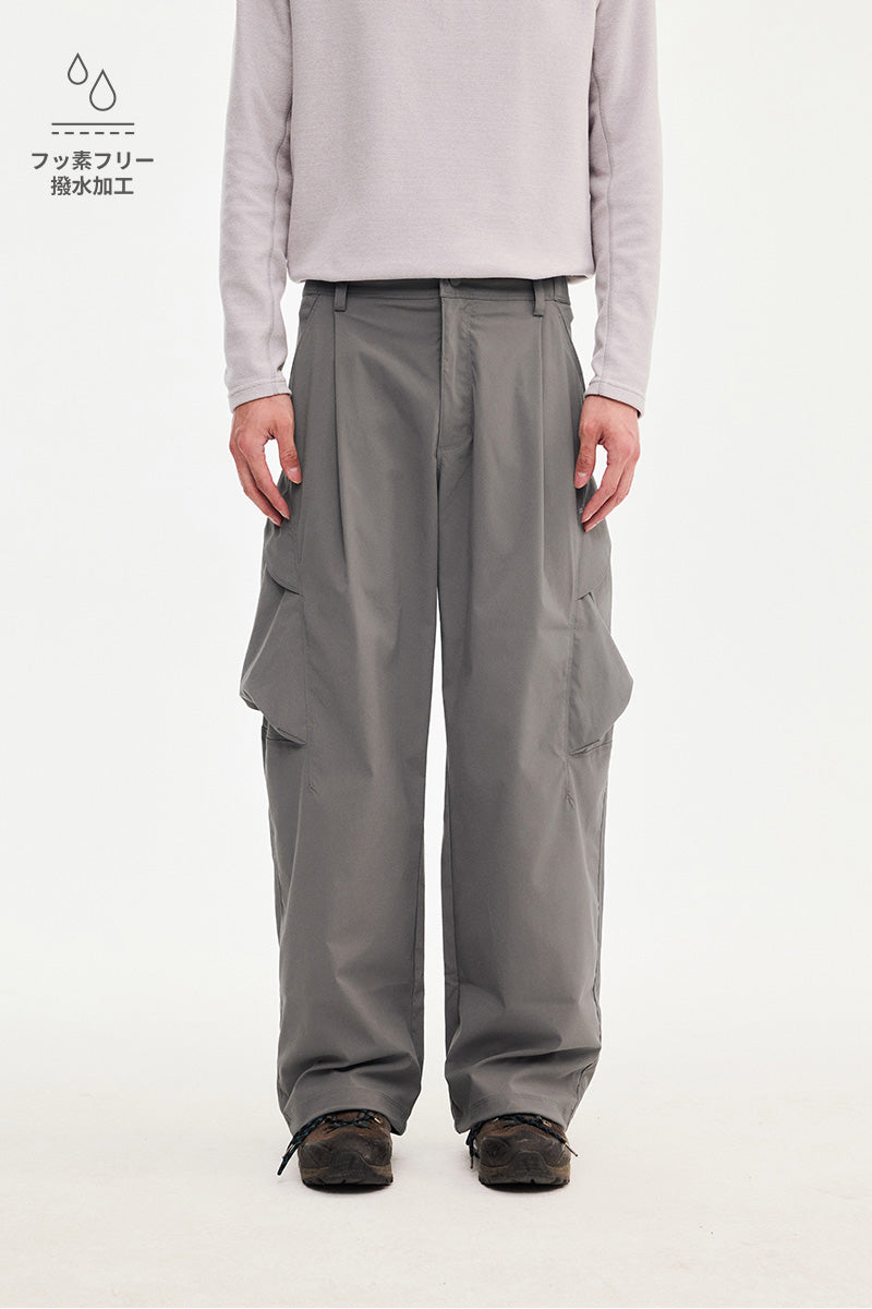 Monterest 撥水カーゴカーブパンツ product image