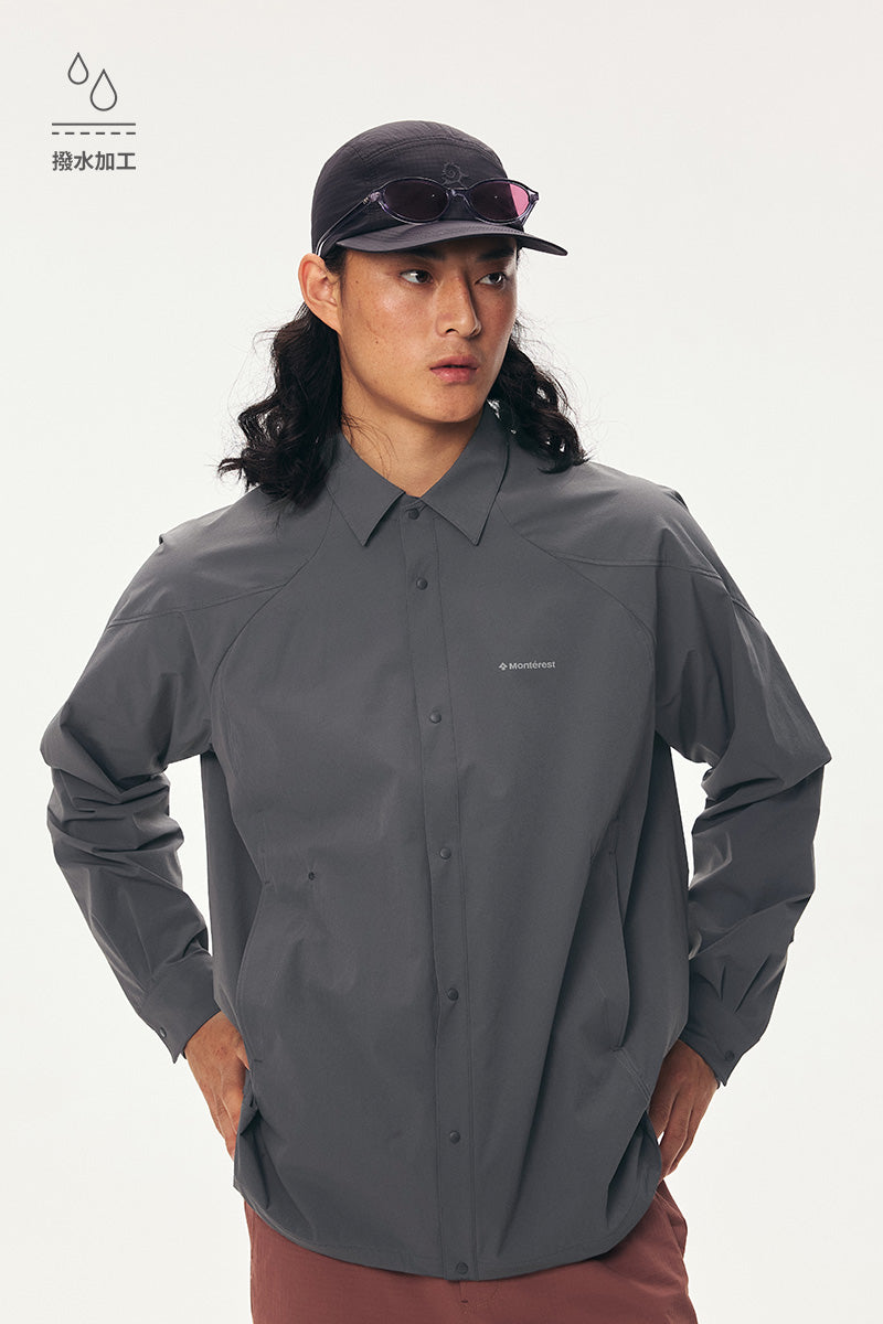 Monterest 撥水ベンチレーションシャツ product image