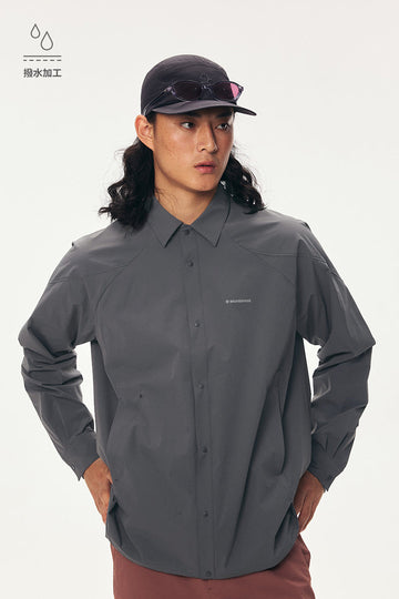 Monterest 撥水ベンチレーションシャツ product image