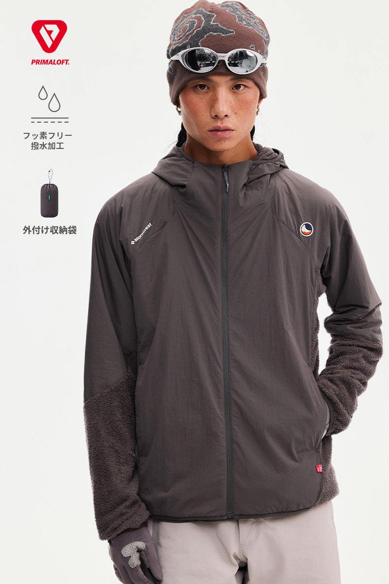 Monterest TTTM PrimaLoft® ライトウェイトジャケット product image
