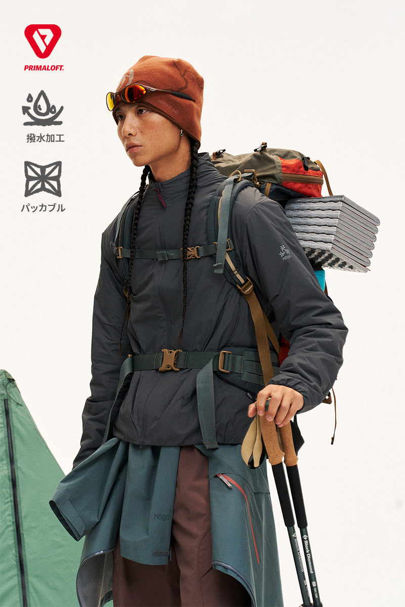 KOSU PrimaLoft® Gold Insulated Jacket — Men's
