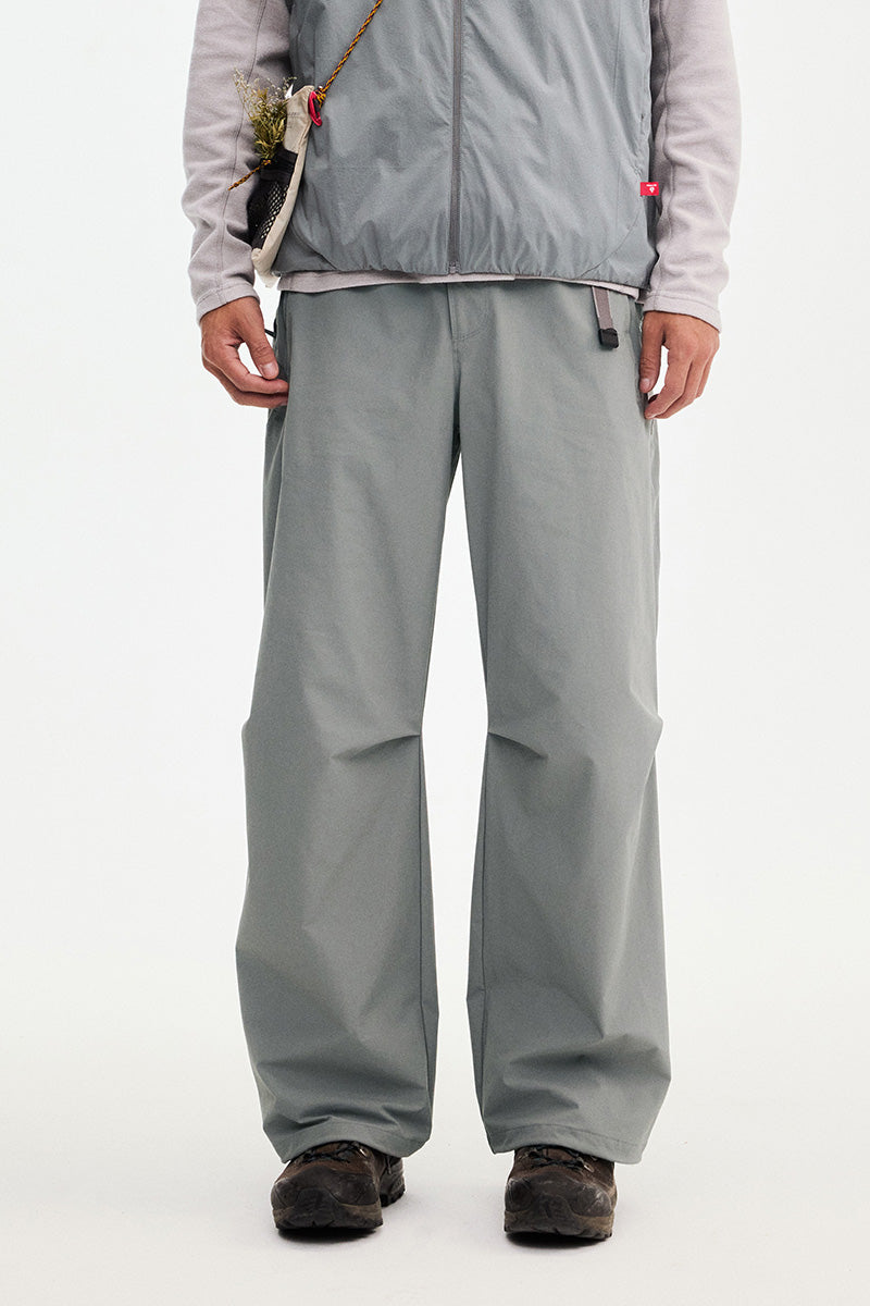 Monterest 裏起毛ストレートソフトシェルパンツ product image
