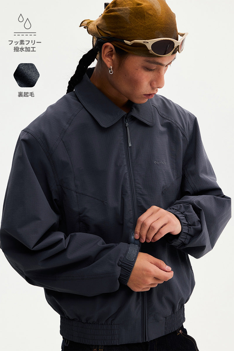 Monterest 撥水裏起毛ジャケット product image
