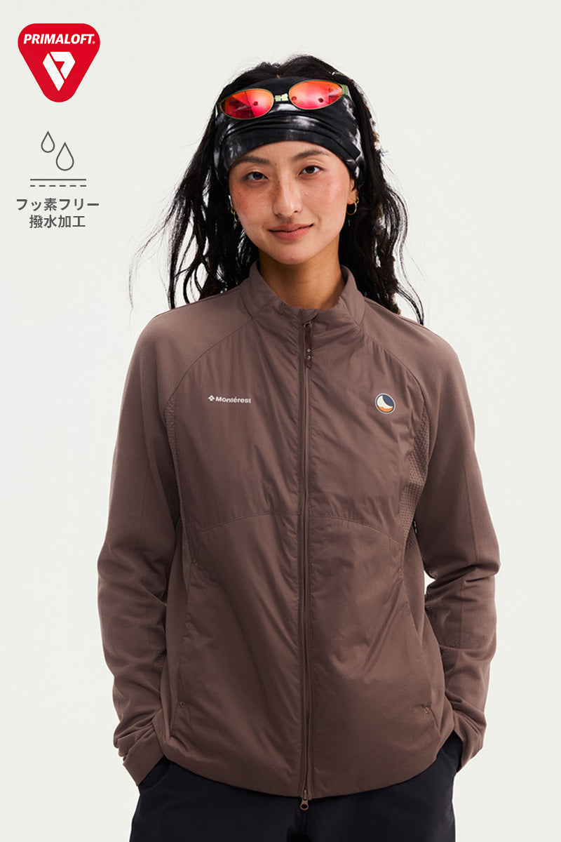 Monterest TTTM PrimaLoft® Gold レディース ジャケット product image