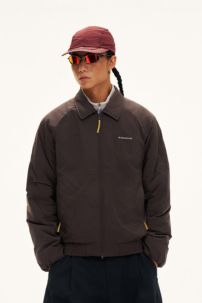 PrimaLoft® Gold 中綿コーチジャケット