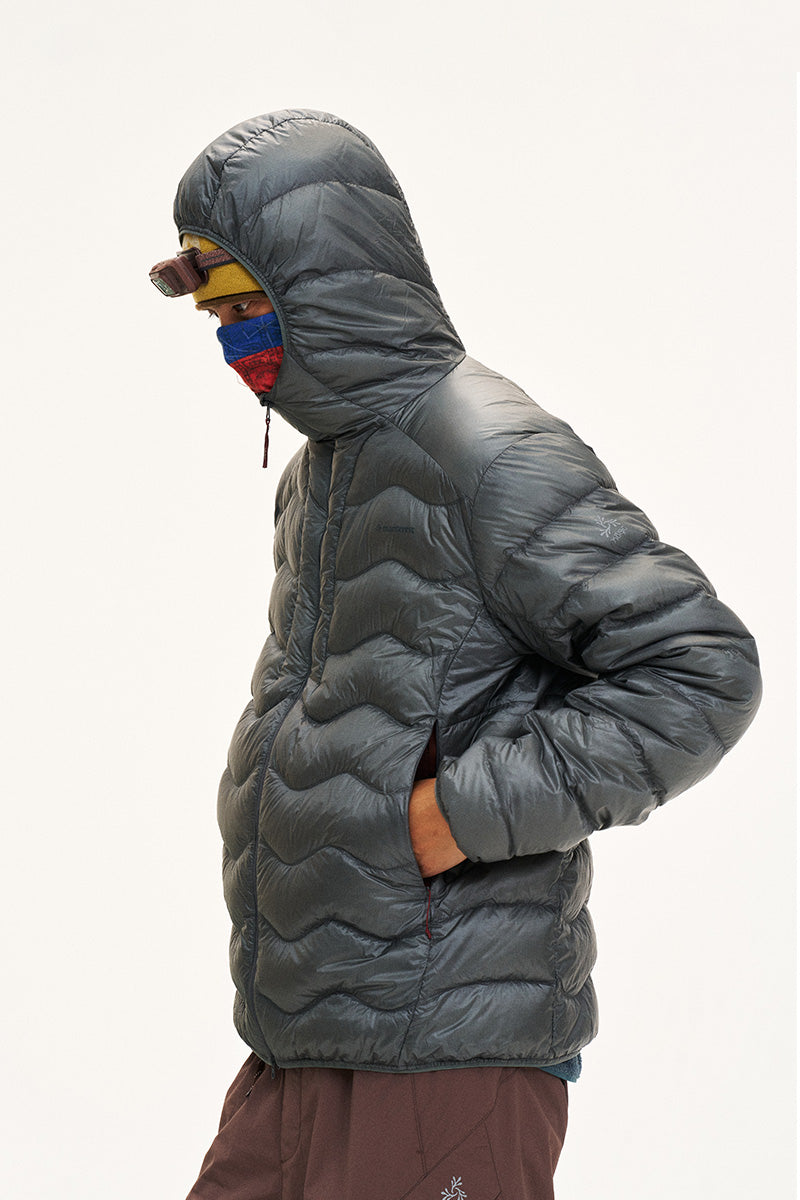 KOSU 750FP Packable Down Jacket