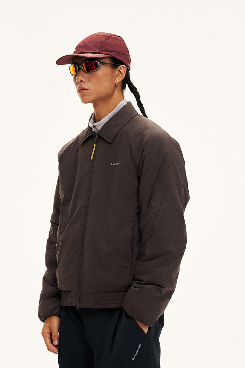 PrimaLoft® Gold 中綿コーチジャケット