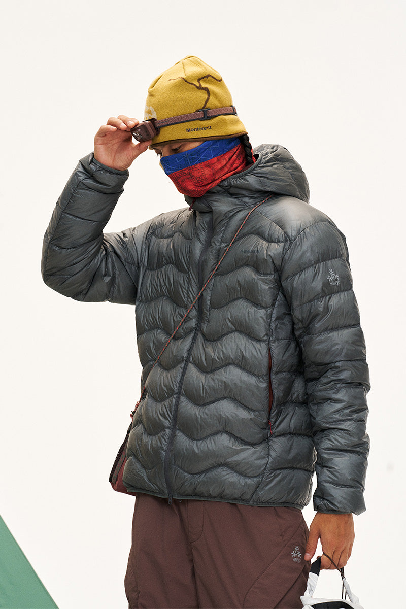 KOSU 750FP Packable Down Jacket