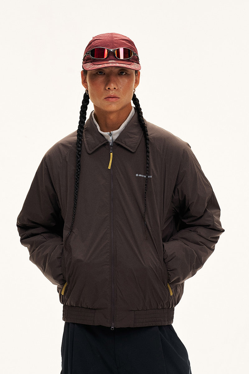 PrimaLoft® Gold 中綿コーチジャケット