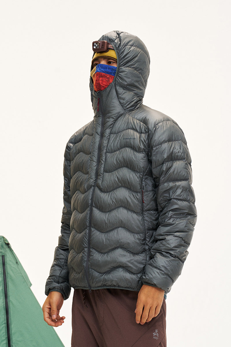 KOSU 750FP Packable Down Jacket