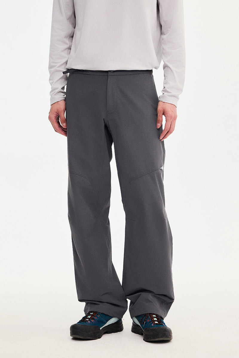 Monterest メンズ 撥水ソフトシェルパンツ product image