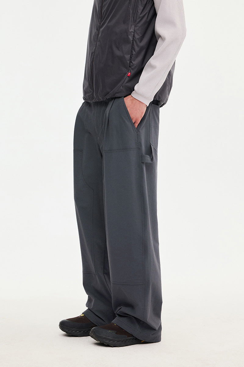 Monterest メンズ ダブルニーソフトシェルパンツ product image