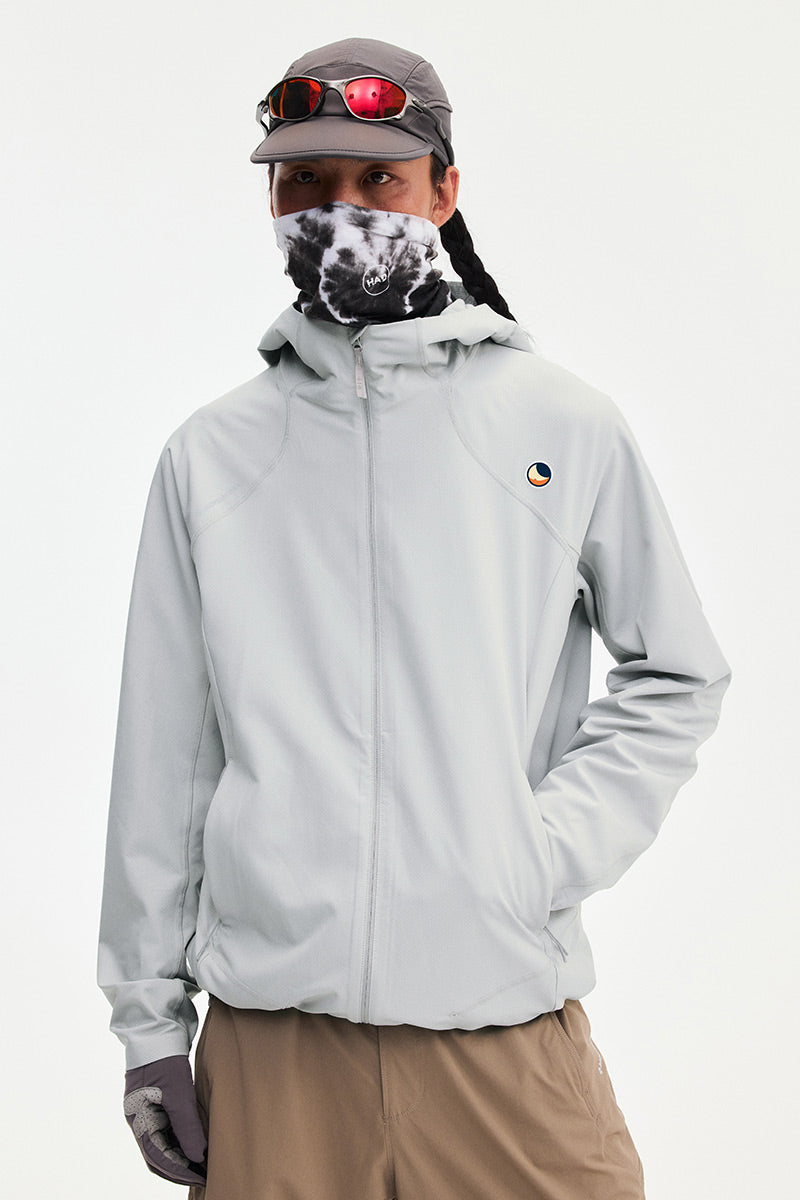 Monterest TTTM 撥水フリースソフトシェルジャケット product image