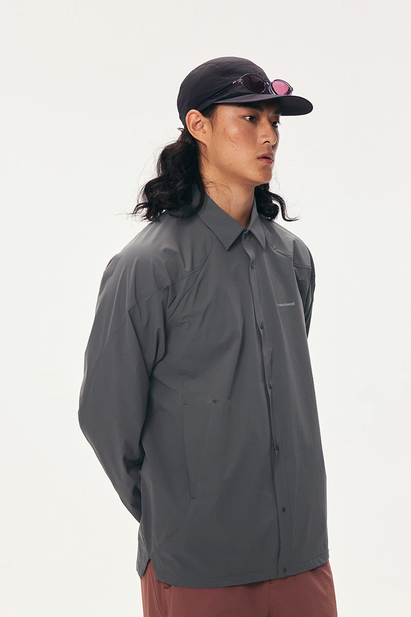 Monterest 撥水ベンチレーションシャツ product image