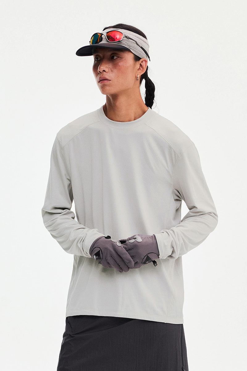 Lightweight Quick-Dry Long Sleeve T-Shirt