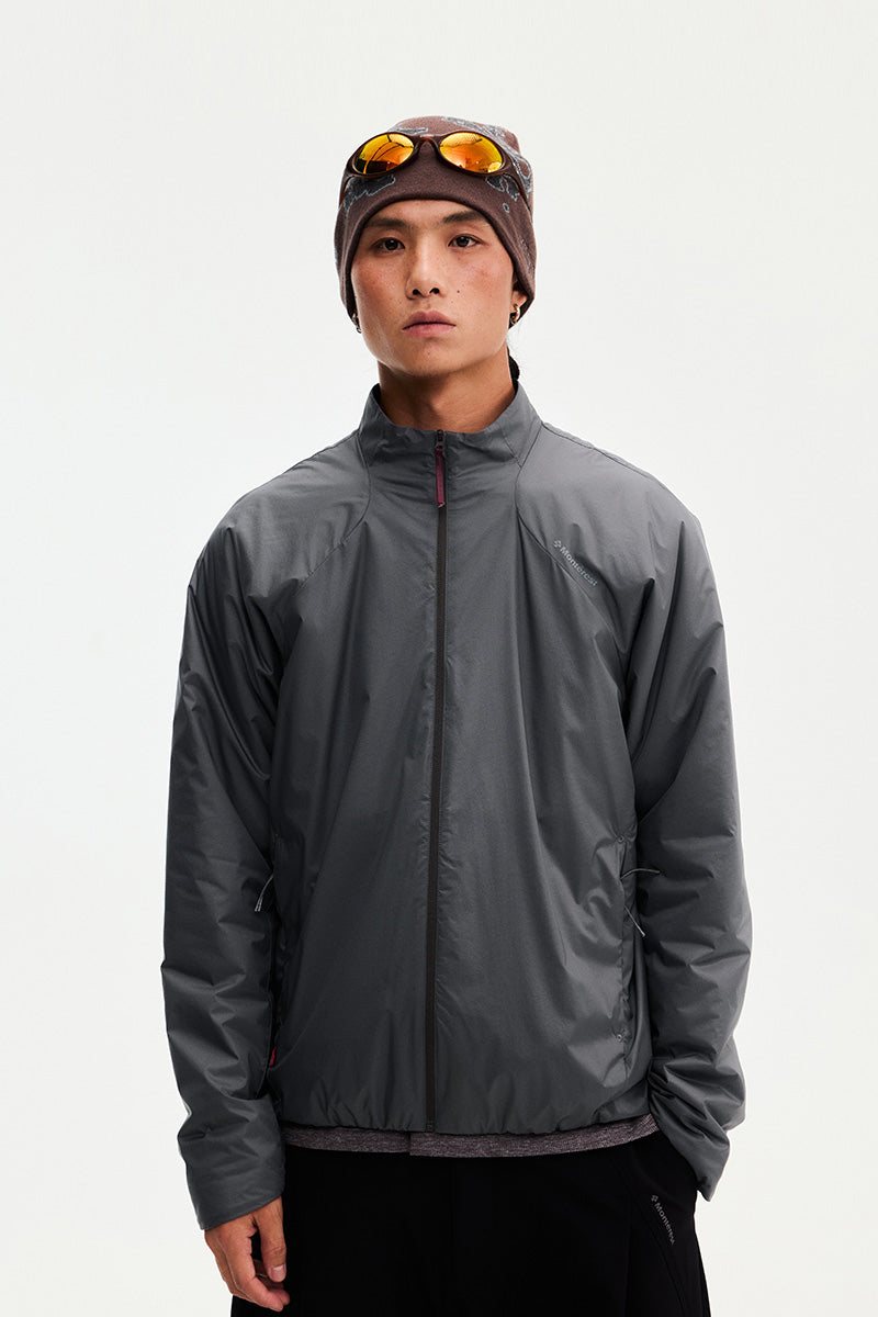 PrimaLoft® Gold Water-Repellent Stand-Collar Jacket