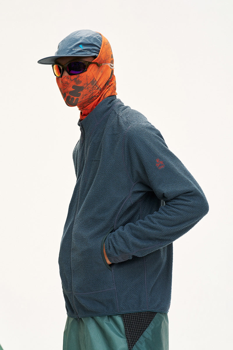 KOSU AeroPuff Stand-Collar Fleece — Men's