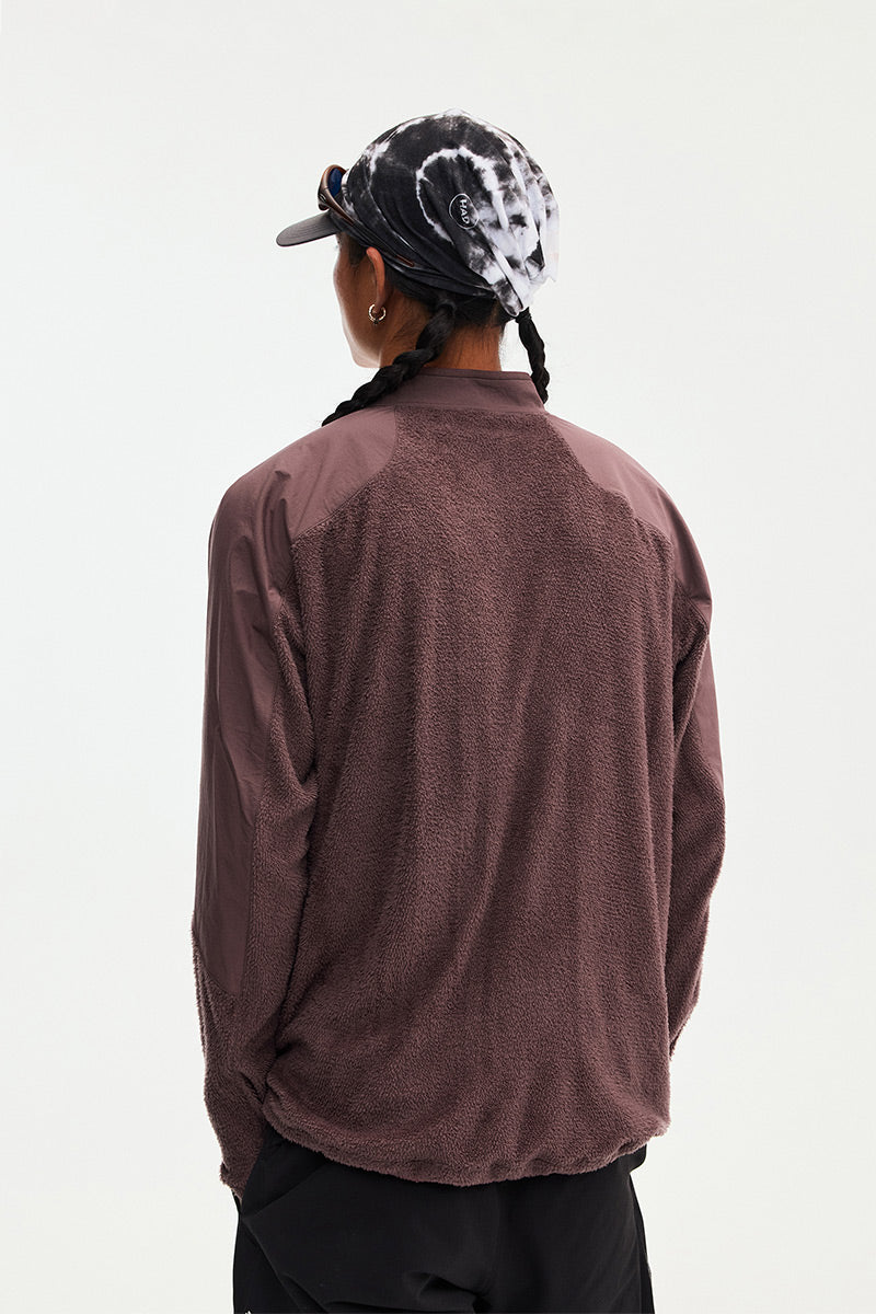 Monterest TTTM PrimaLoft® スタンドカラーフリース product image