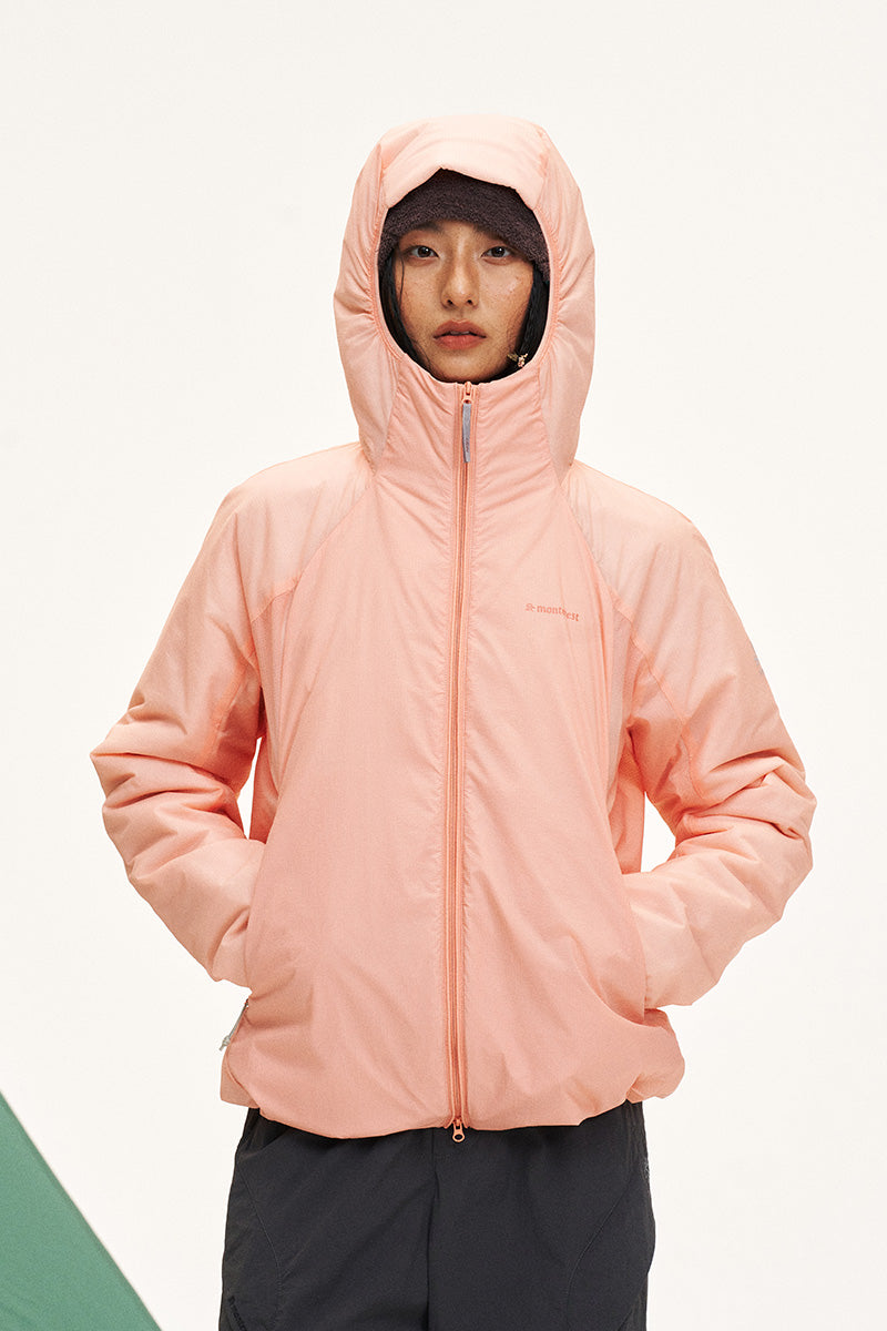 KOSU PrimaLoft® Gold Hooded Insulated Jacket — Women's