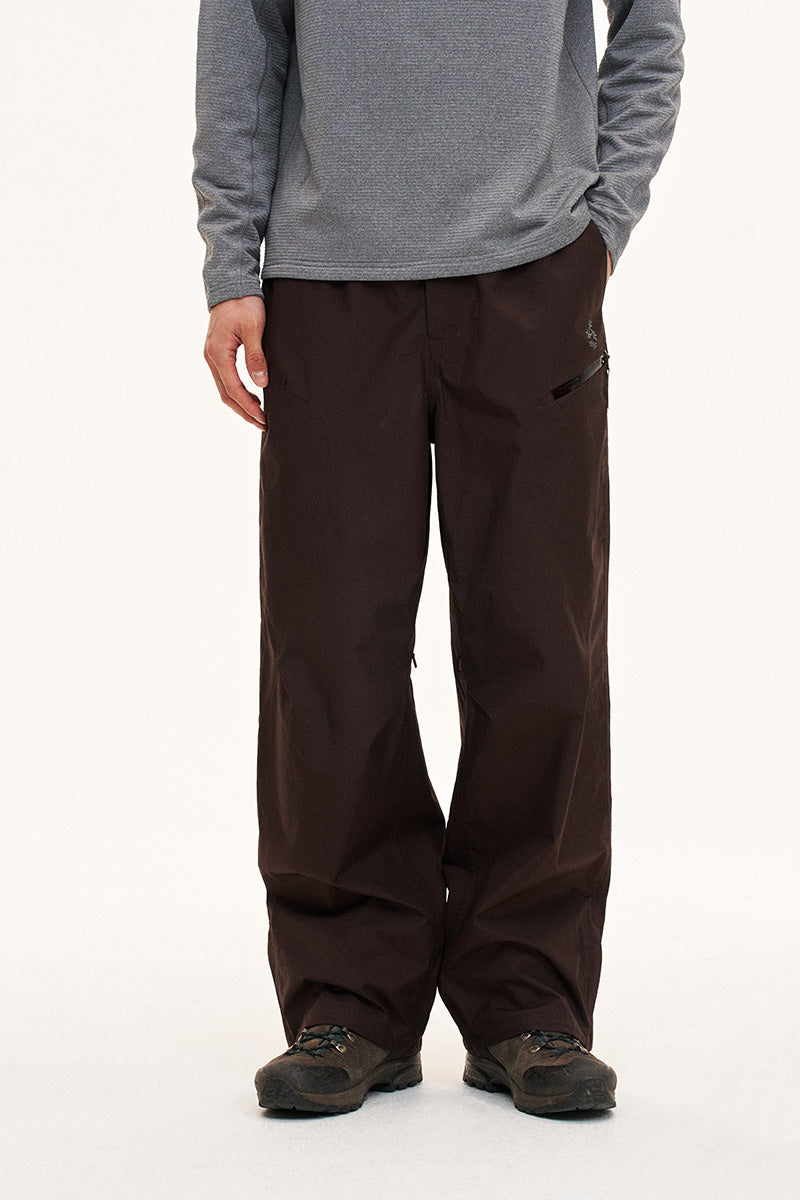 KOSU Waterproof-Breathable Hardshell Pants