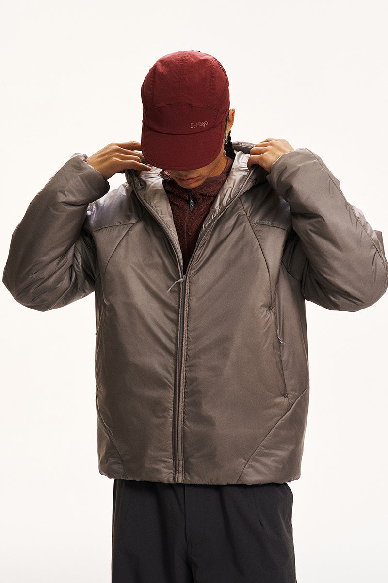 PrimaLoft® Gold Relaxed-Fit Insulated Hooded Jacket