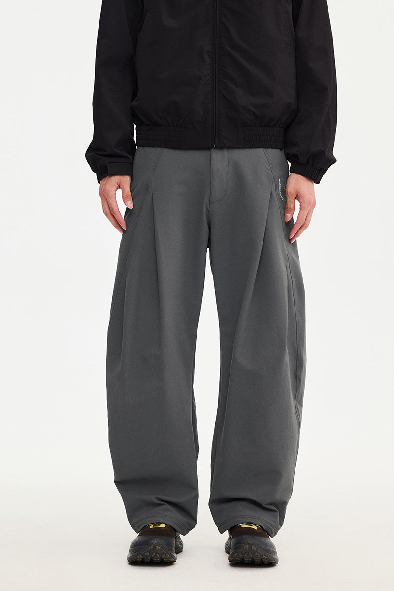 Monterest 裏起毛ソフトシェルパンツ product image