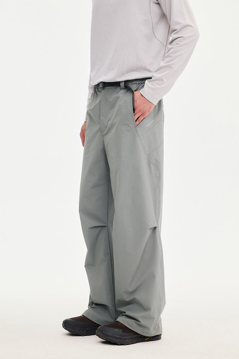 Monterest 裏起毛ストレートソフトシェルパンツ product image