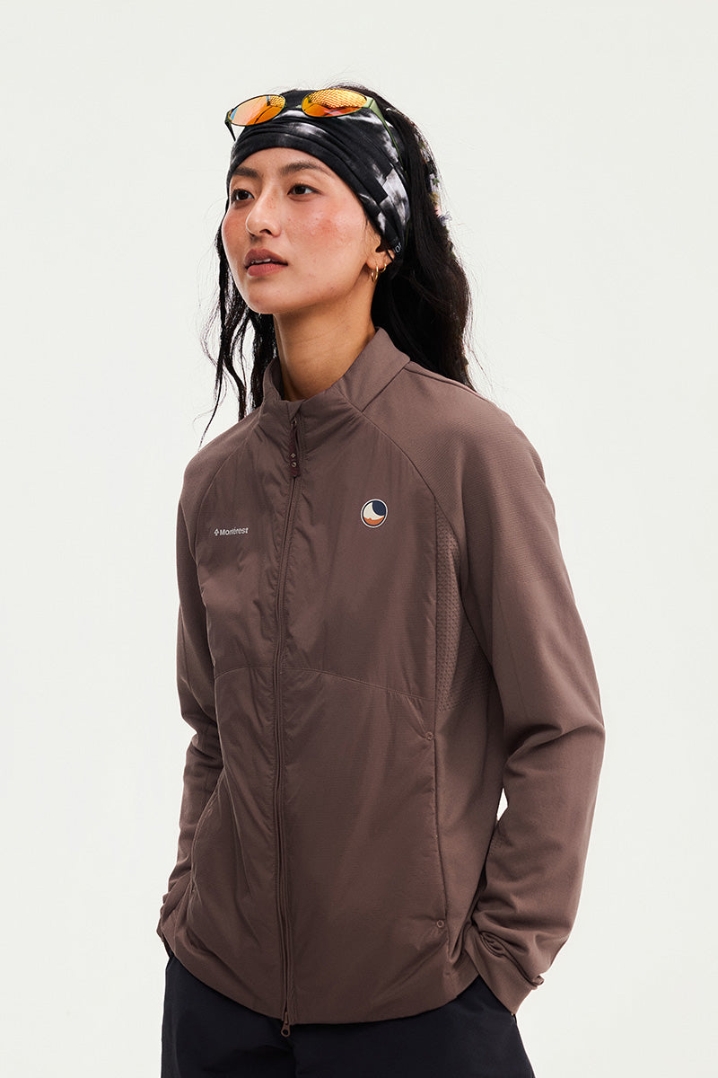 Monterest TTTM PrimaLoft® Gold レディース ジャケット product image