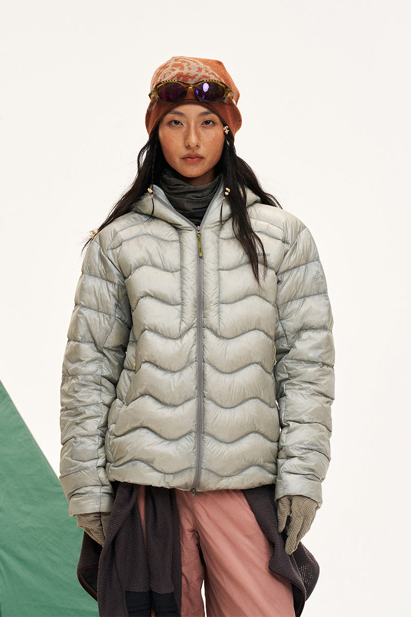 KOSU 750FP Packable Down Jacket