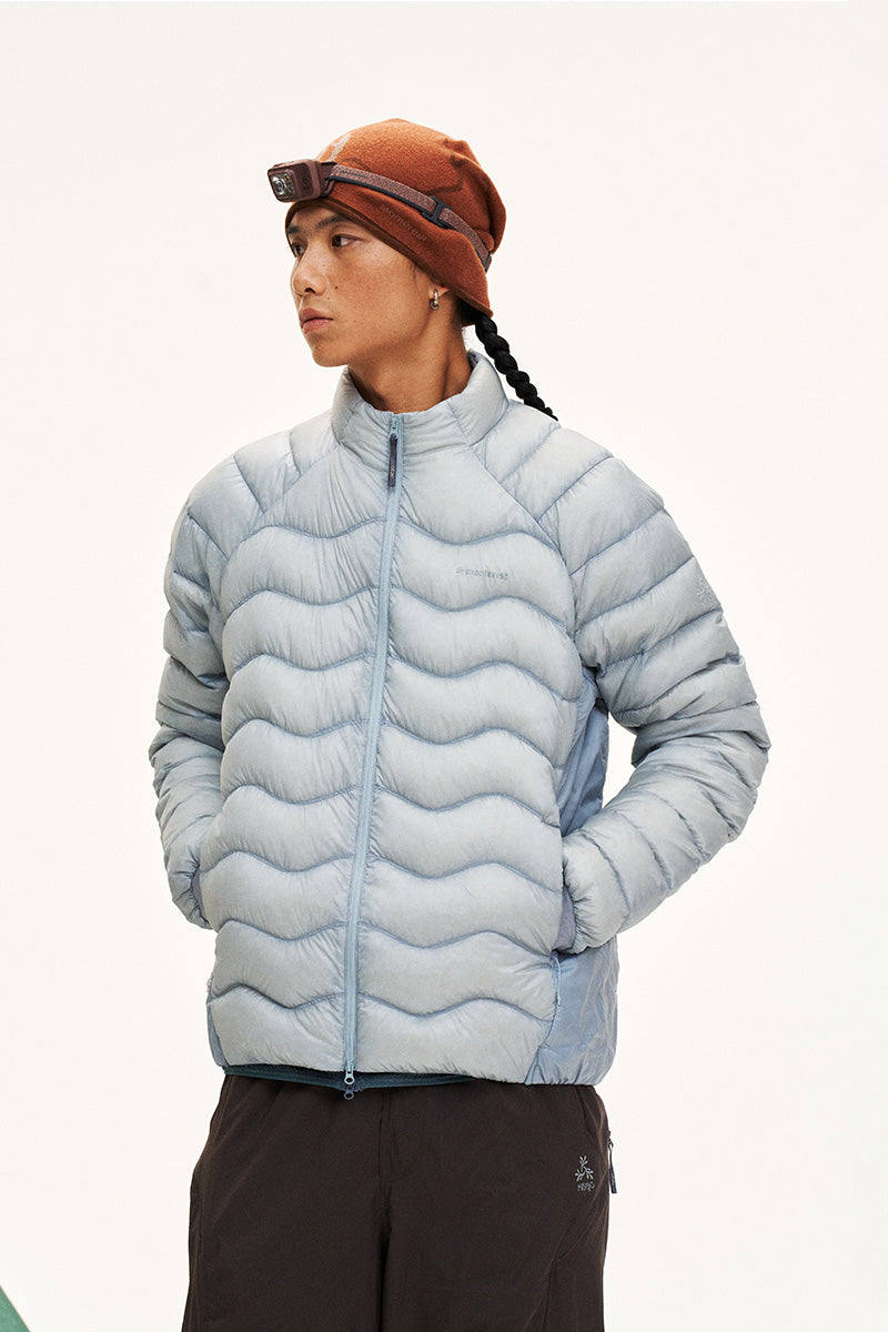KOSU 750FP Stand-Collar Down Jacket