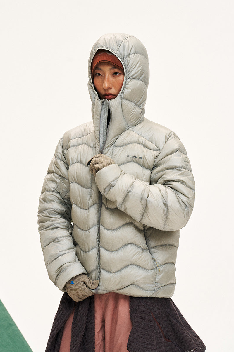 KOSU 750FP Packable Down Jacket