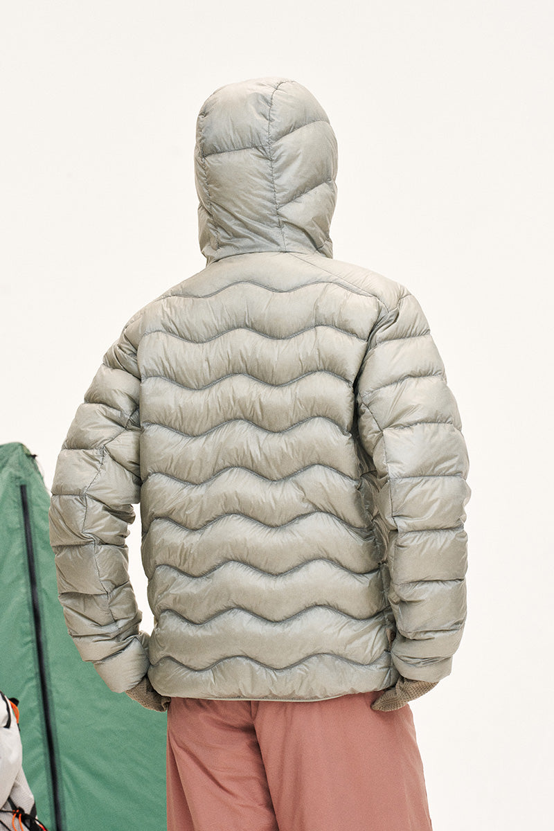 KOSU 750FP Packable Down Jacket