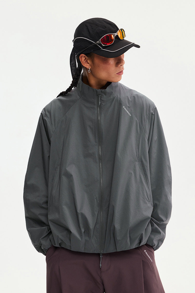 Monterest ライトウェイト スタンドカラージャケット product image
